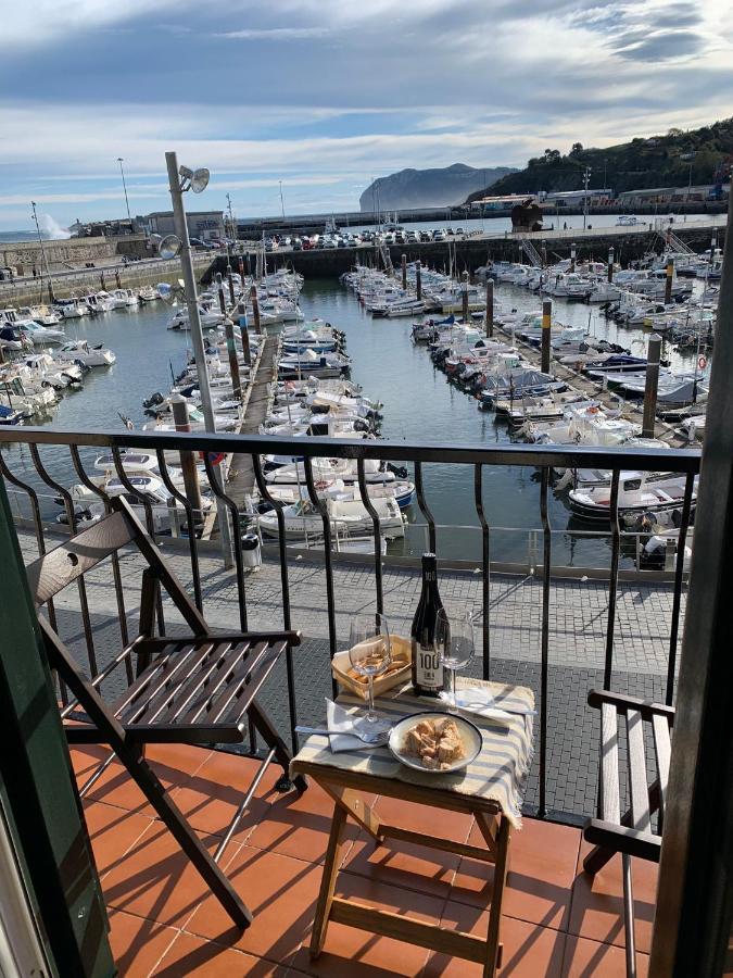 Istua - Etxie La Casa Apartment Bermeo Exterior photo